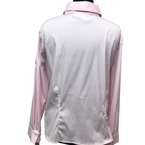 Como Button Down Blouse - Picture 2 of 2